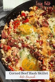 Pin By Michele Yancey On Breakfast Corned Beef Hash Corned Beef Recipes Leftover Corned Beef Recipe