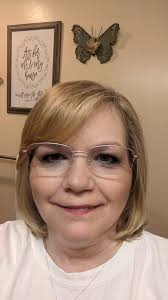 Mary Kay with Tracy...