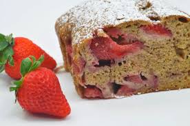 Banana Strawberry Bread Strawberry Banana Bread Strawberry Banana Bread Recipe Strawberry Bread Recipes