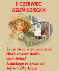 Międzynarodowy dzień dziecka ma swoje początki w 1925 roku. Zyczenia Na Dzien Dziecka Zyczenia Na Gifyagusi Pl