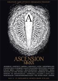 This is a 2021 global shift from living in the 3rd dimension to the 5th dimension, where greater ease, joy, and manifesting abilities are possible! Ascension Festival 2020 21 05 2020 3 Days Mosfellsbaer Iceland Concerts Metal Calendar