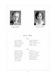 Senior Annual; June 1924
