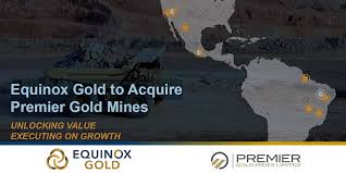 First premier bank specializes in jumbo loans with competitive mortgage rates and fees. Equinox Gold To Acquire Premier Gold In A Friendly Acquisition Eresearch