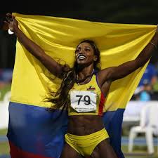 No solo apunta a la medalla de oro. Caterine Ibarguen Consigue Otro Titulo Meridiano 70