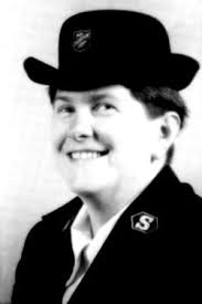 MAJ Carol Jean Bicknell (1960-2017)