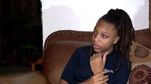 Shoulder length dreadlocks another cool hairstyle for the black girls, this one is more of a casual routine hairstyle that doesn't really deliver a party vibe. White Students Allegedly Pin Down Black Girl Forcefully Cut Her Nappy Dreadlocks Abc News