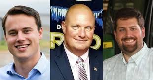 Three Republicans vie for north Alabama Senate seat in Tuesday primary