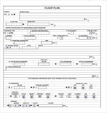 Find cheap last minute flights, flight deals, hotels and car hire from over 1,200 providers. Free 7 Sample Flight Plan Templates In Pdf Ms Word