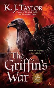 Šimtai tūkstančių prekių internetinėje parduotuvėje pigu.lt: The Griffin S War By K J Taylor 9780441020102 Penguinrandomhouse Com Books