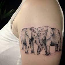2 885 Curtidas 107 Comentarios Tattoo2me Tatuagem Tattoo Tattoo2me No Instagram Faz Tempo Q Animal Tattoos For Women Elephant Tattoo Design Tattoos