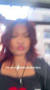Unspeakable Double Decker Bus