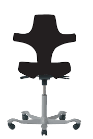 Ein ergonomischer bürodrehstuhl von riess ambiente: Home Office Burostuhle Und Sitzhilfen Fur Eine Bessere Haltung