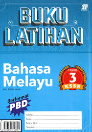 Home pengajaran dan pembelajaran bahasa melayu latihan bahasa melayu tahun 3 (tanda baca). Buku Latihan Bahasa Melayu Tahun 3