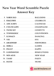Feb 24, 2015 · printable jumble word puzzles. Free Printable New Year Word Scramble Puzzle