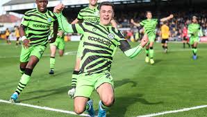 Forest green rovers football club is a professional football club based in nailsworth, gloucestershire, england. Little Green Giants Meet Forest Green Rovers The World S First Vegan Football Club Urban Pitch