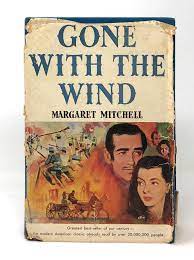 Although it took my mother ages to persuade me to read it, and it took me at least 100 pages to get really into the book, after that i was unable to put the book down for almost 4 days in a row. Margaret Mitchell Gone With The Wind 1954 Ebay