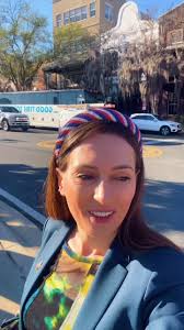 Во Флориде пошел снег ❄️❄️❄️