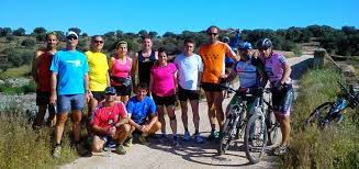 Villanueva corre... y mucho: NOS FUIMOS A LA HABA