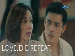 Love. Die. Repeat: Angela, tinapos na ang ugnayan kay Bernard! (Episode 39) 