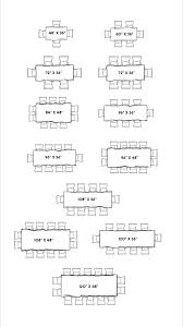 This article provides the answers to all your questions about coffee in fact, there are different coffee mug sizes for each type of coffee. Determining The Right Table Size For Your Space Stockton Heritage