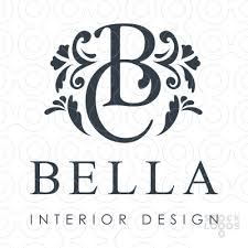 Bella Interior Design Interior Designer Logo Minimal Logo Design Inspiration Design Studio Logo