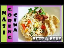 6:14 masak apa kita m.a.k 11 398 просмотров. Resepi Nasi Goreng Cina Mudah Mesti Cuba Youtube
