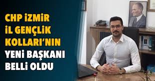 Chp Izmir Il Genclik Kollari Baskani Burak Kotan Oldu