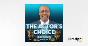 The Actor's Choice