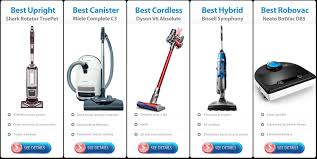 What Is The Best Vacuum Cleaner