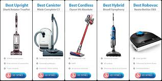 what is the best vacuum cleaner