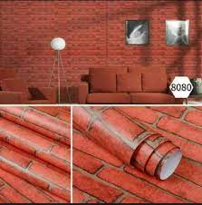 Ciri lain dari arsitektur kontemporer adalah penggunaan material baru pada interior dan eksterior. Store Wallpaper Dinding Bata Merah 3d Size 45cm X 10m Lazada Indonesia