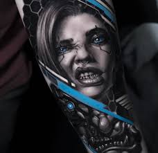 Profile for Straight Lines Tattoo