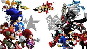 The game features 6 zones where your goal is to collect 100 gold rings on each of the zone to unlock a bonus level that will allow you to obtain the chaos emeralds. Hd Wallpaper Sonic Sonic Forces Chaos Sonic The Hedgehog Doctor Eggman Wallpaper Flare