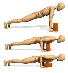 The Daily Bandha Easing In To Chaturanga Dandasana Yoga Anatomy Yoga Asanas Yoga Block