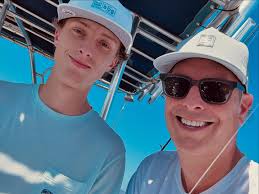 You never know who you'll entertain and become friends with at St. Elmo  Steak House. Congratulations to Peyton and Edgerrin