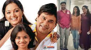 Manju warrier complete bio & career. Actor Dileep Family Photos With Wife Manju Warrier Kavya Madhavan Daughter Meenakshi New 2017 Youtube