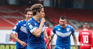 On the 14 august 2021 at 16:00 utc meet cittadella vs monza in italy in a game that we all expect to be very interesting. Highlights Monza Brescia 0 2 Brescia Calcio