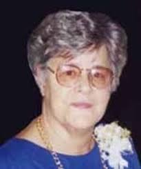 Shirley M. Monteiro Obituary April 3, 2004