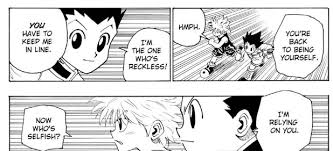This means comics, illustrations, animations or. Hunter X Hunter Ot Calling X All X Hunters Resetera