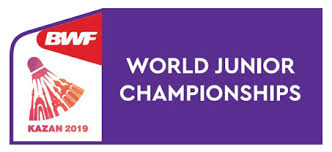 Badminton world federation,bwf announced the latest world rankings. 2019 Bwf World Junior Championships Wikipedia