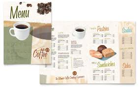 Flyers (yle flyers) test preparation including sample papers, word lists and tips for your child's test. Coffee Shop Menu Template Word Publisher