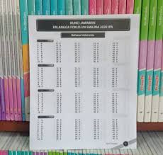 Kunci jawaban fokus un 2019 bahasa inggris paket 3 kunci jawaban fokus un erlangga 2019 smp ipa. Terkini Kunci Jawaban Fokus Un Erlangga 2020 Smp Matematika Paket 2