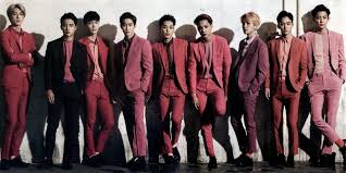 Xiumin, suho, lay, baekhyun, chen, chanyeol, d.o., kai and sehun. Exo Members Profile Age Facts Religion Height And Weight Channel K