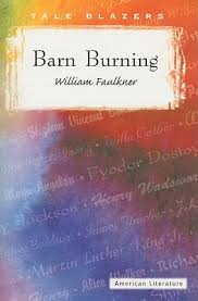 Carolyn coates as lula de spain. Barn Burning By William Faulkner