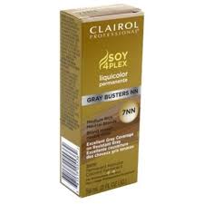 clairol professional liquicolor 7nn gray busters medium rich