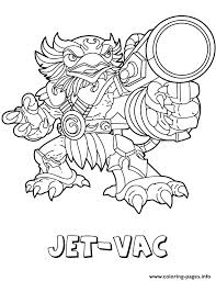 Find free coloring pages, color poster and pictures in skylanders superchargers coloring pages! Skylanders Giants Gill Grunt Coloring Pages