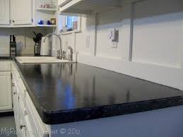 If your counters are relatively clean, simply go over them with a rag soaked in a mixture of liquid dish soap and warm water to remove any dirt or grime, rinsing it with. Giani Granite Paint Review