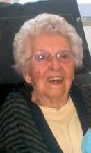 Obituary information for Margaret Brockman MRS
