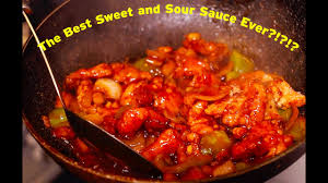 It has the perfect consistency. Is This The Best Sweet And Sour Chicken Hong Kong Cantonese Style You Will Ever Taste Youtube