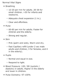 Pin By Lindsay Mcleod On Ems Study Material Emt Study Normal Vital Signs Emt Basic
